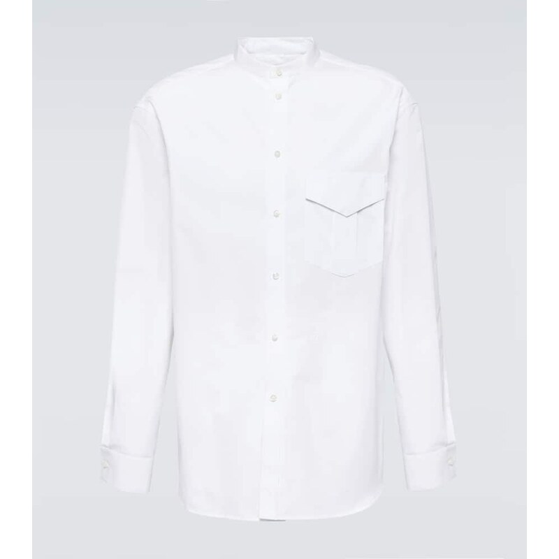Jil Sander Cotton shirt