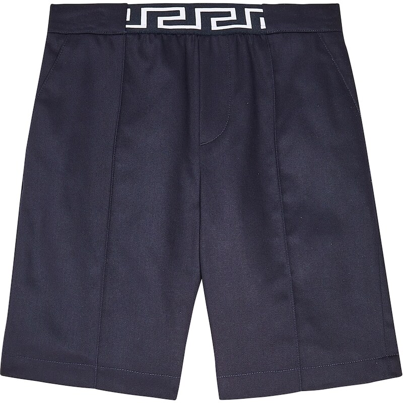 Versace Kids Cotton shorts