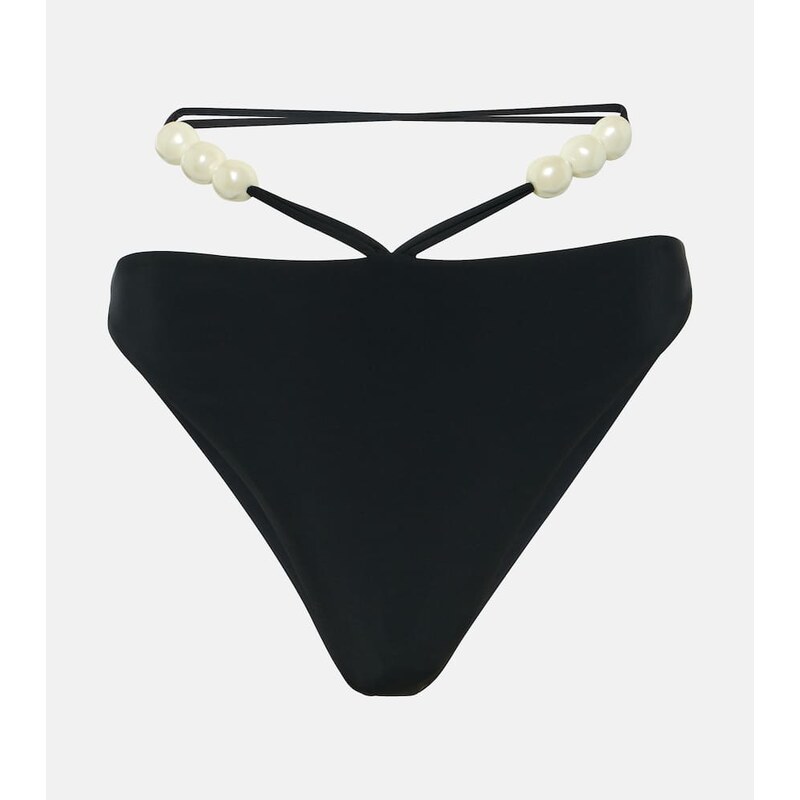 Magda Butrym Beaded bikini bottoms
