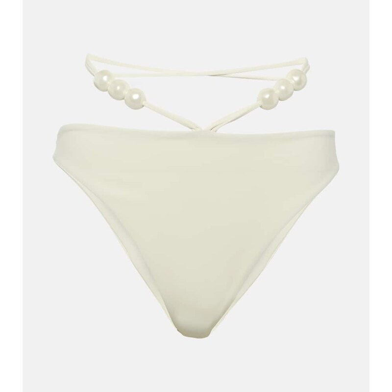 Magda Butrym Beaded bikini bottoms