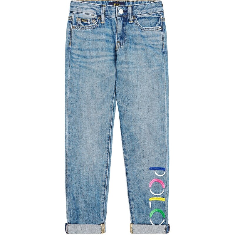 Polo Ralph Lauren Kids Straight jeans