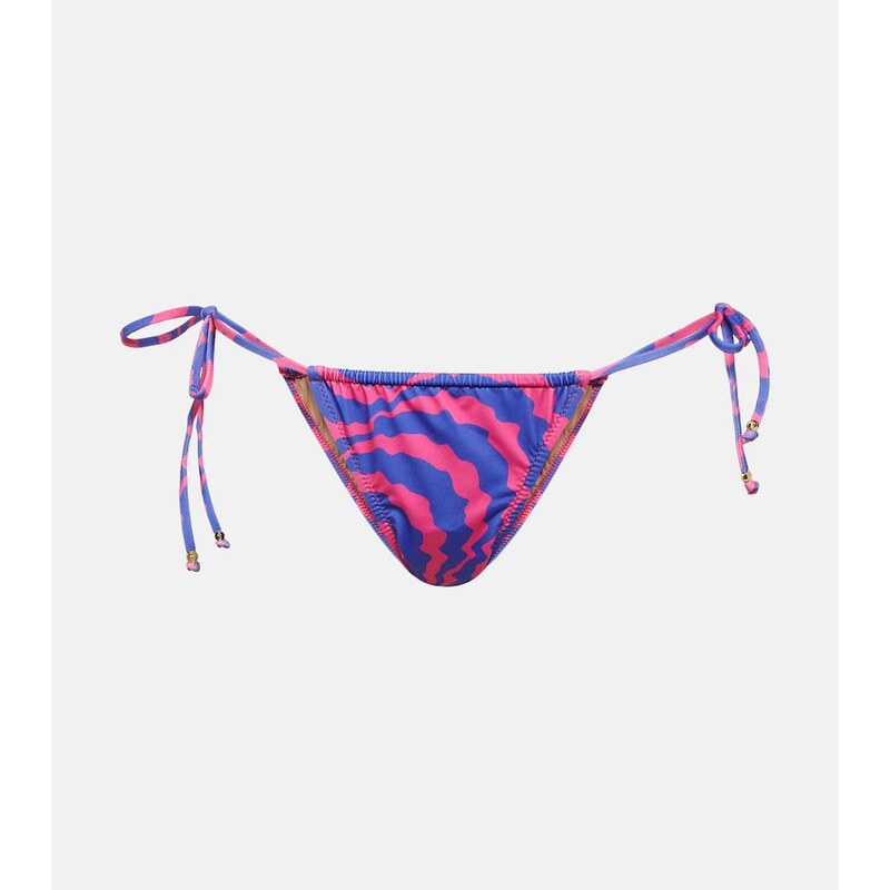 Bananhot BELL ruched bikini bottoms