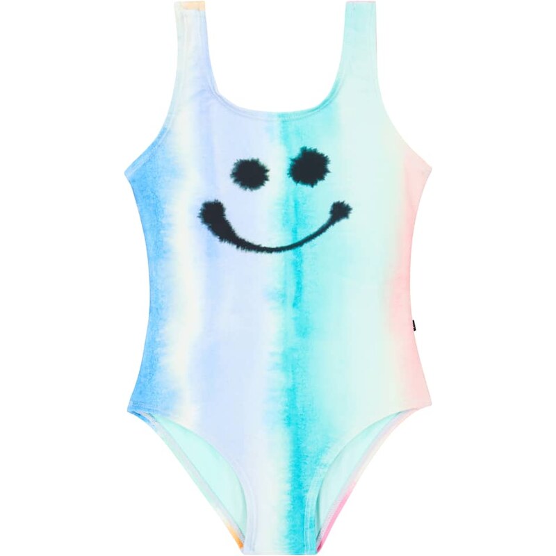 Molo Nika printed swimsuit