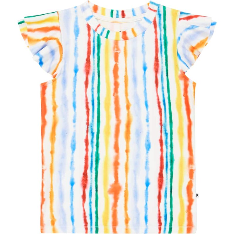 Molo Neona striped rashguard