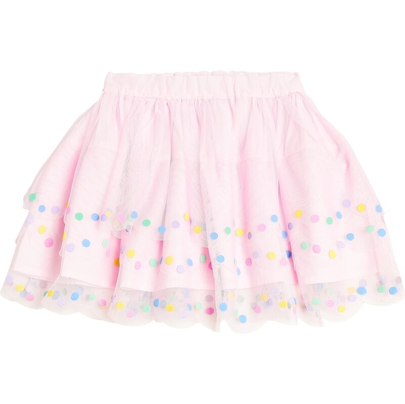 Stella McCartney Kids Ruffled skirt