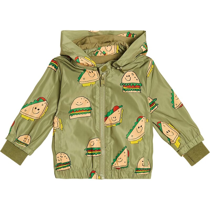 Stella McCartney Kids Printed jacket