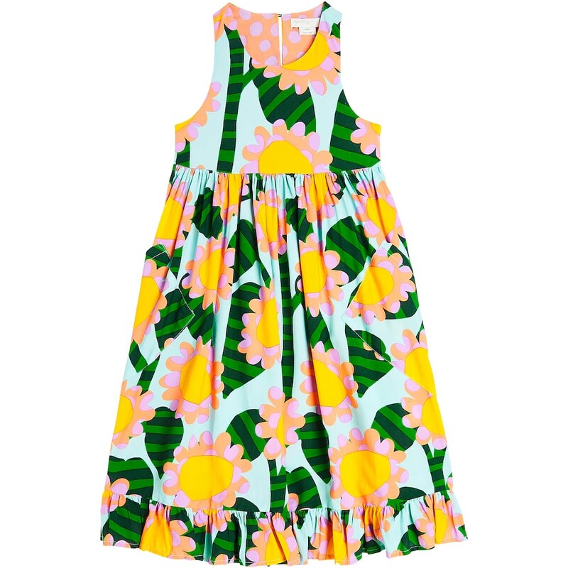 Stella McCartney Kids Floral dress