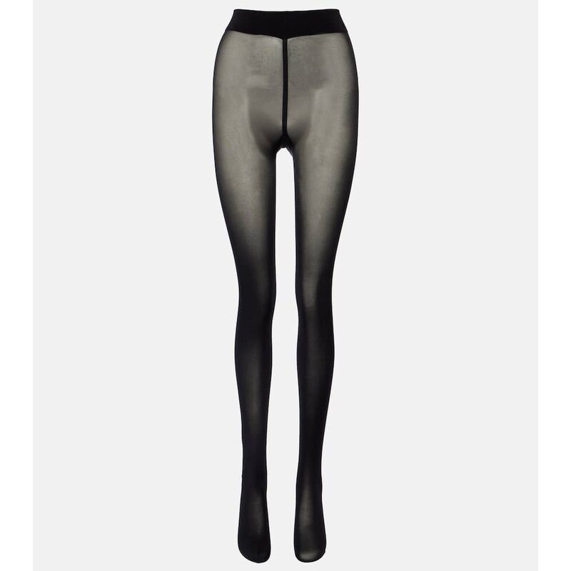 Wolford Pure Shimmer 40 tights