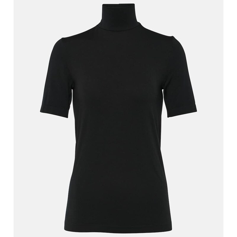 Wolford Aurora turtleneck top