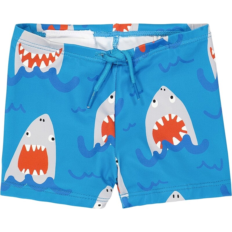 Stella McCartney Kids Baby printed swim trunks