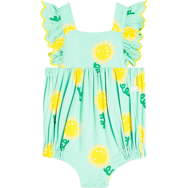 Stella McCartney Kids Baby printed bodysuit