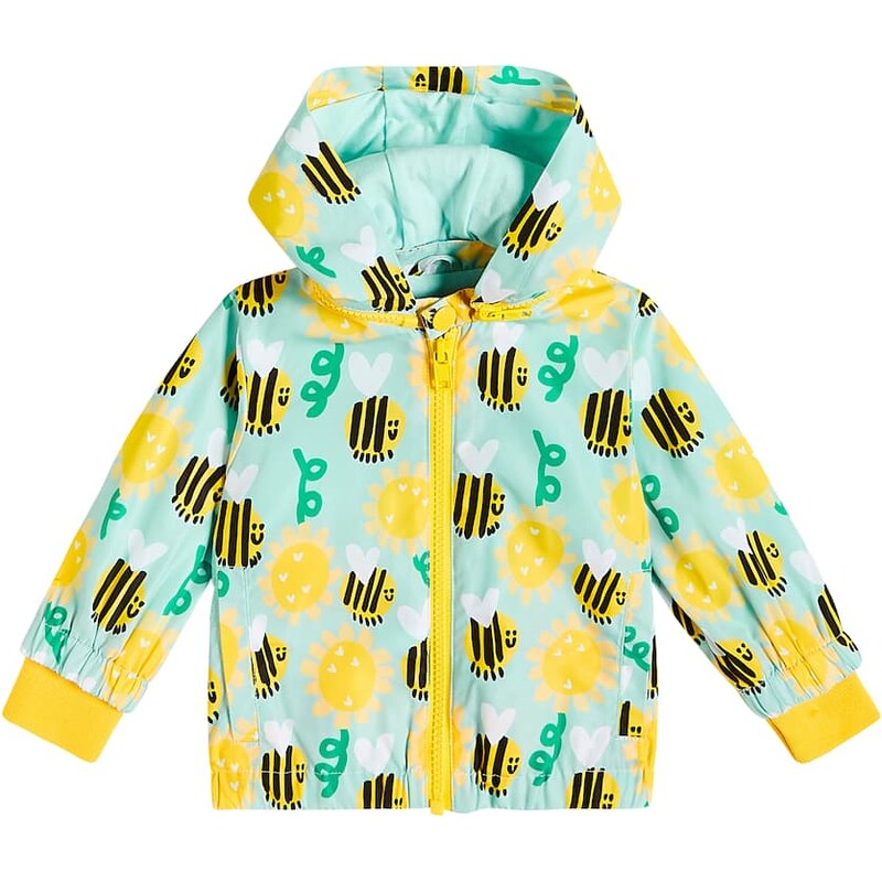 Stella McCartney Kids Baby printed jacket