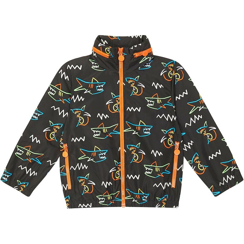 Stella McCartney Kids Printed jacket