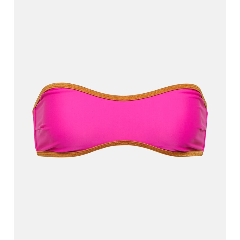 Bananhot Sienna bandeau bikini top