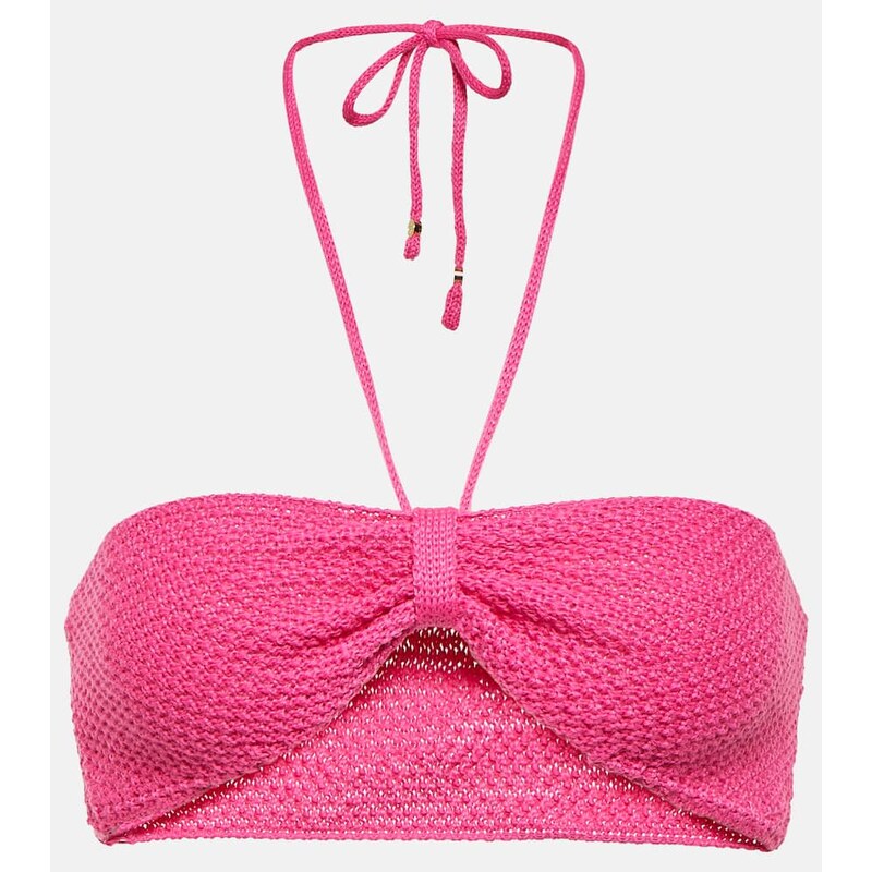Bananhot Aria halterneck bra top