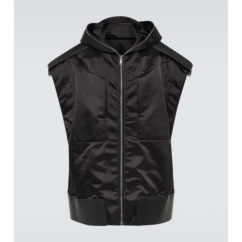 Rick Owens Technical vest