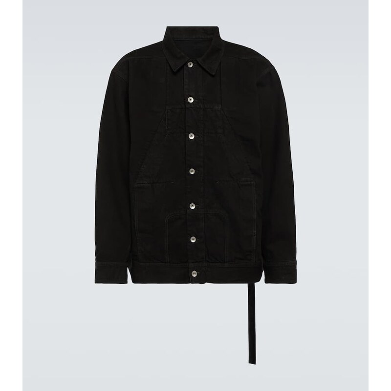 Rick Owens Sphinx Jumbo denim jacket