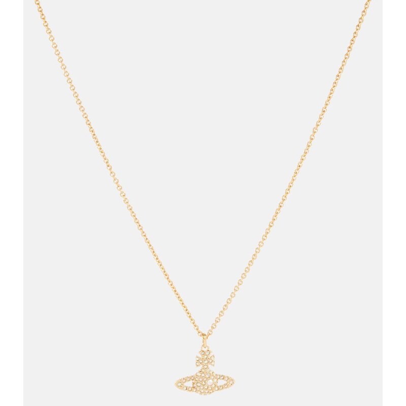 Vivienne Westwood Grace Bas Relief pendant necklace