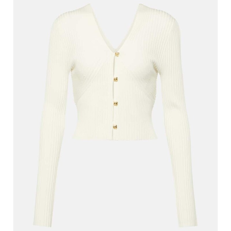 Chloe ChloÃ Wool-blend cardigan