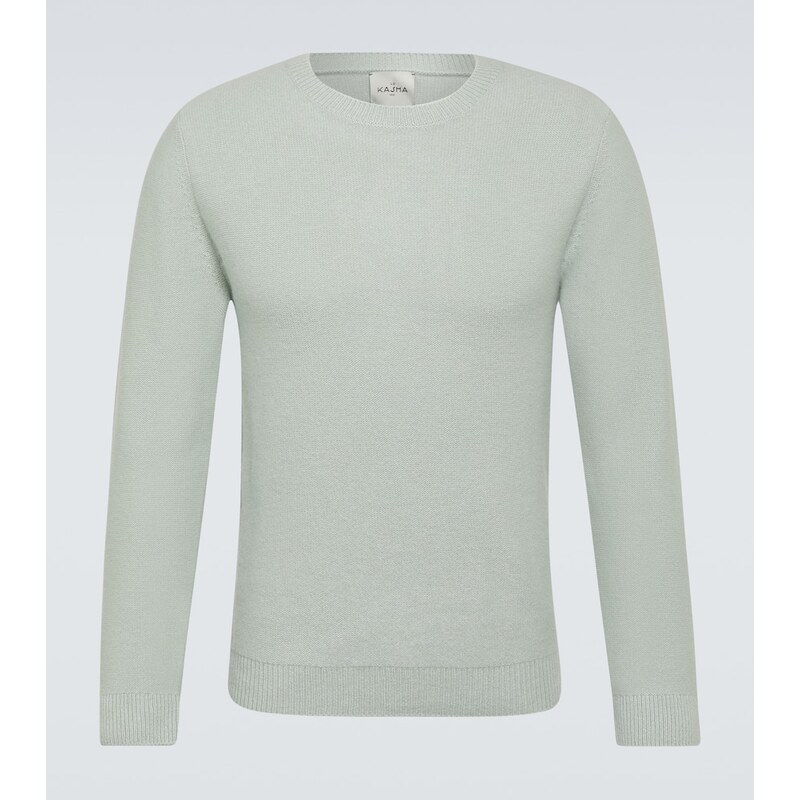 Le Kasha Toucques cashmere sweater