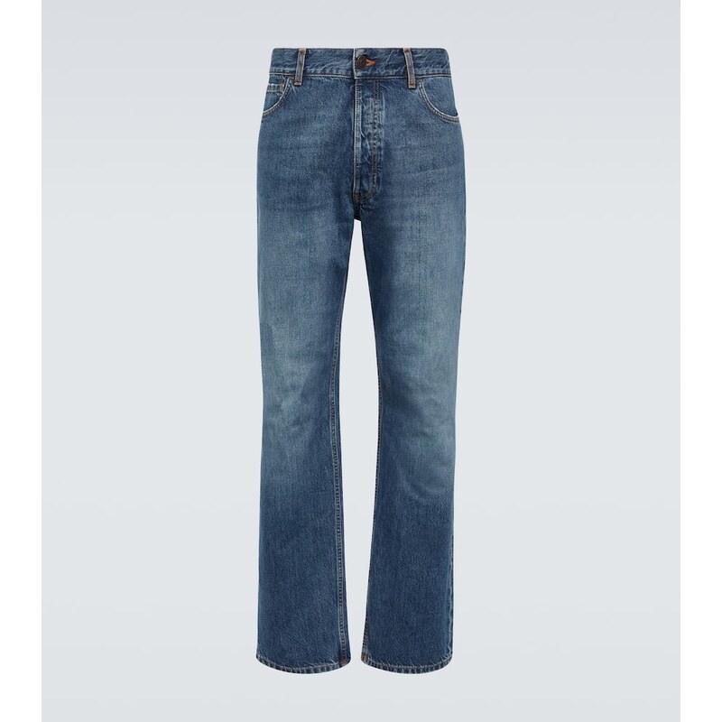 The Row Burt slim jeans