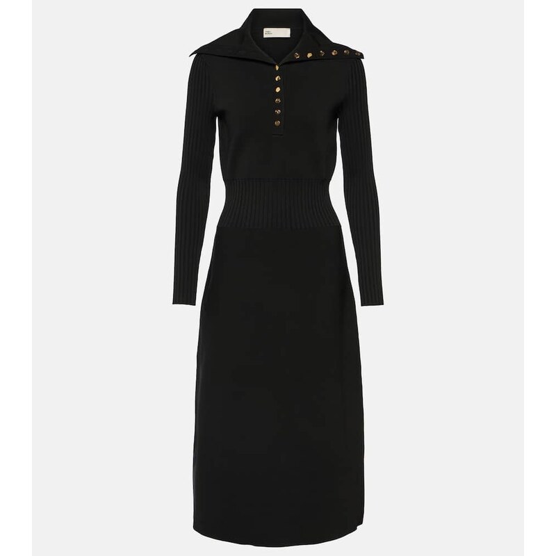 Tory Burch Polo sweater dress