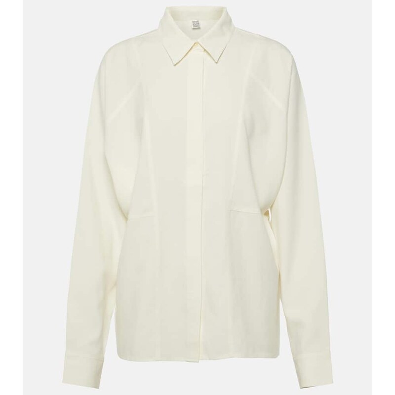 Toteme Silk shirt