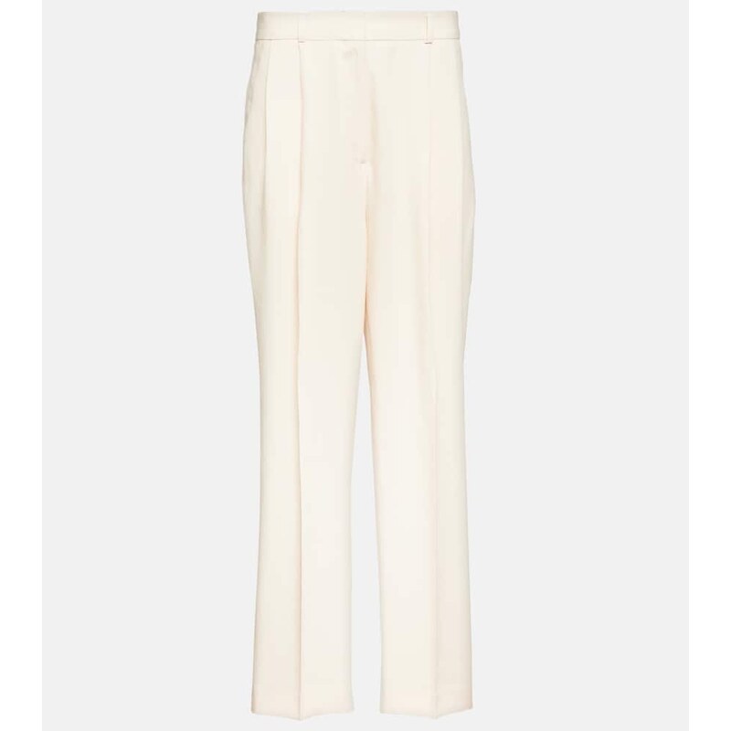 Toteme Pleated straight pants
