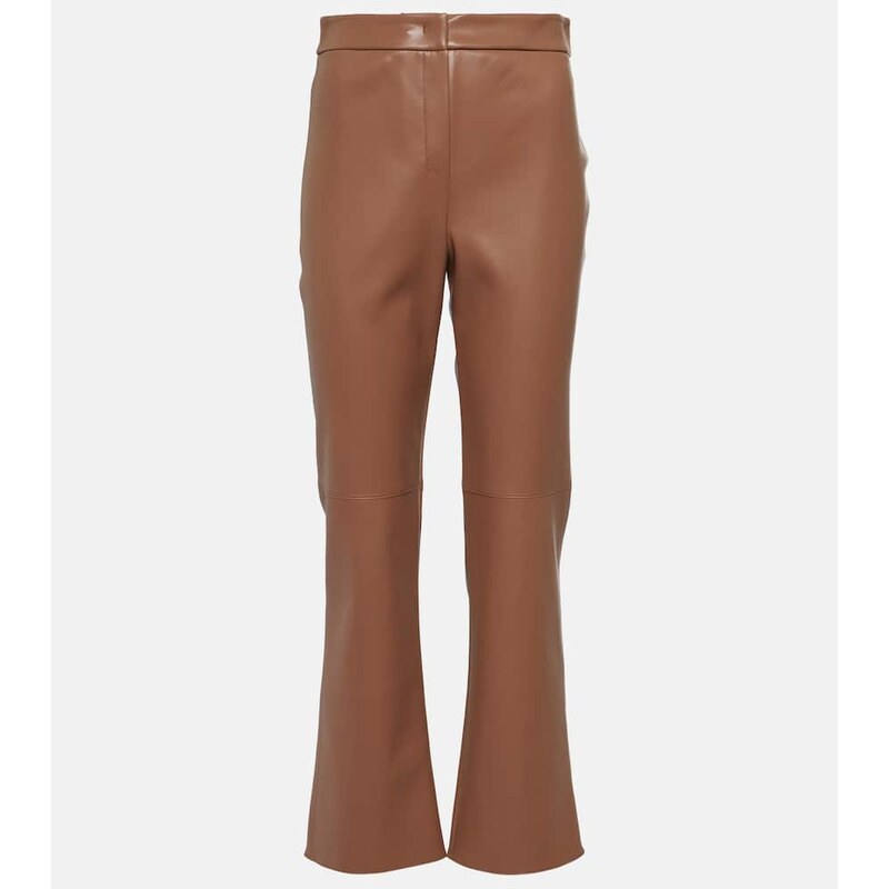 S Max Mara Sublime cropped flared pants