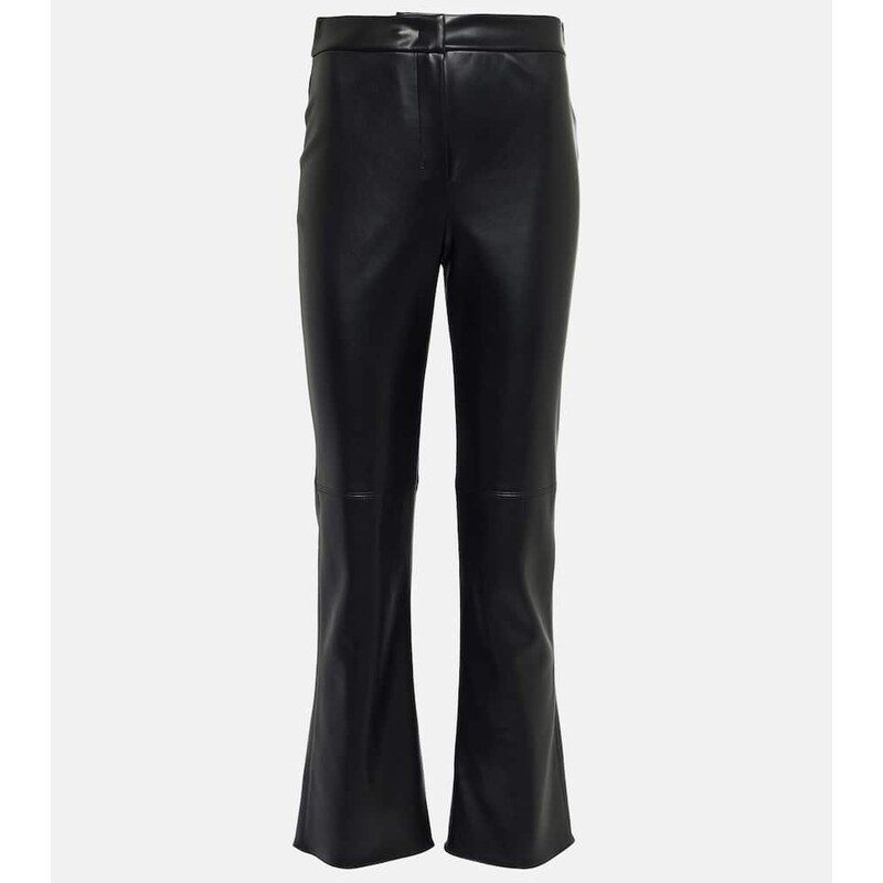 S Max Mara Sublime cropped flared pants