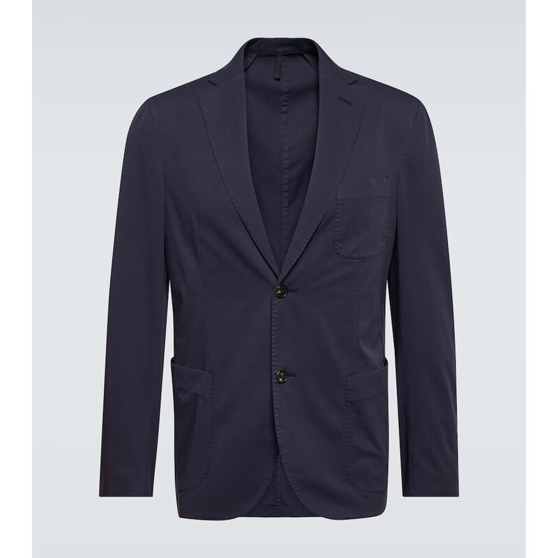 Slowear Cotton-blend blazer