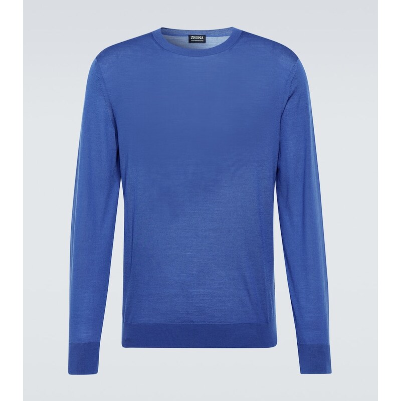 Zegna Wool sweater