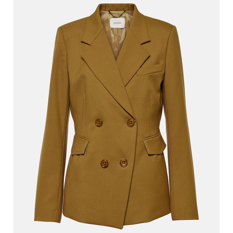Dorothee Schumacher Double-breasted blazer