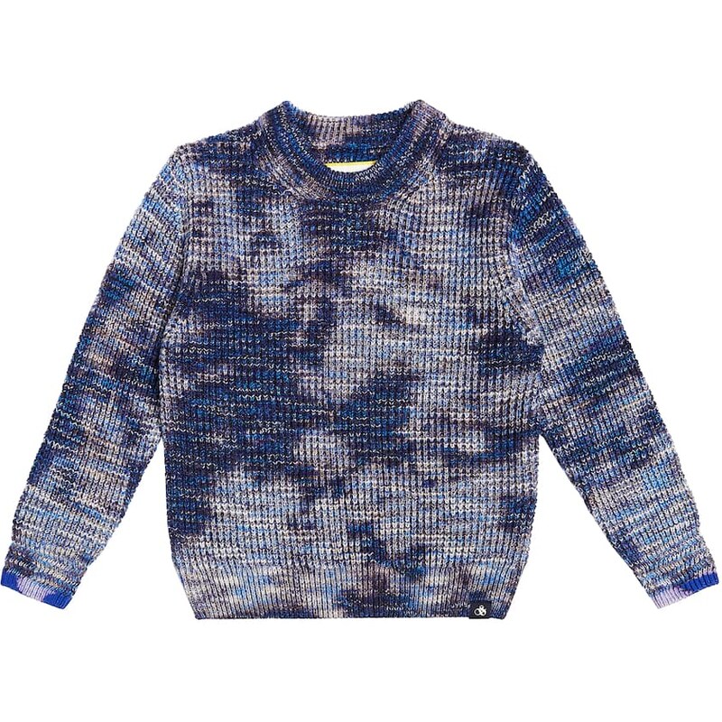 Scotch & Soda Kids Cotton-blend sweater