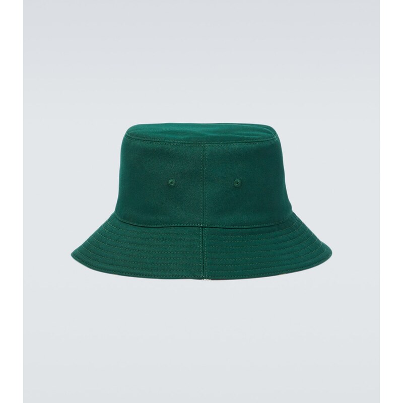 Burberry Burberry Check reversible twill bucket hat