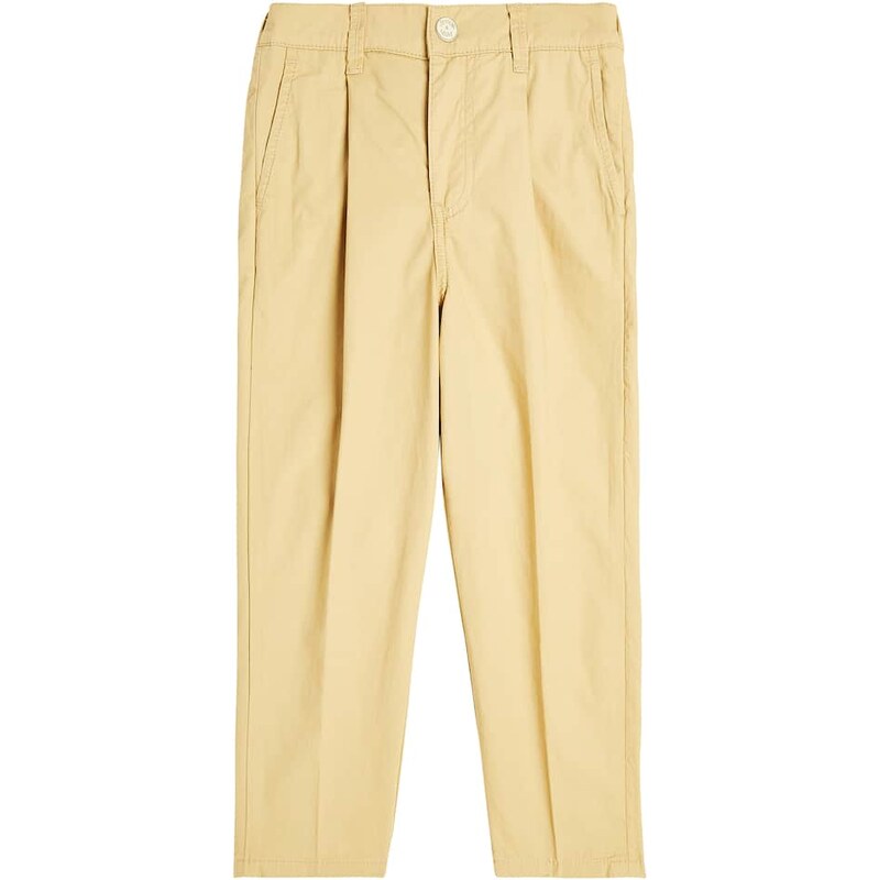 Scotch & Soda Kids Cotton tapered pants