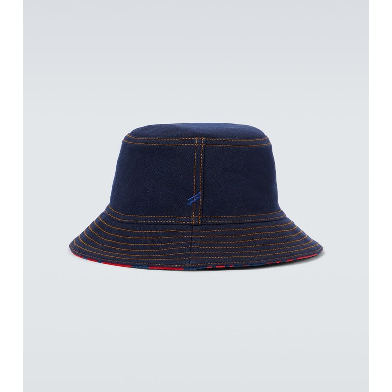 Burberry Denim bucket hat
