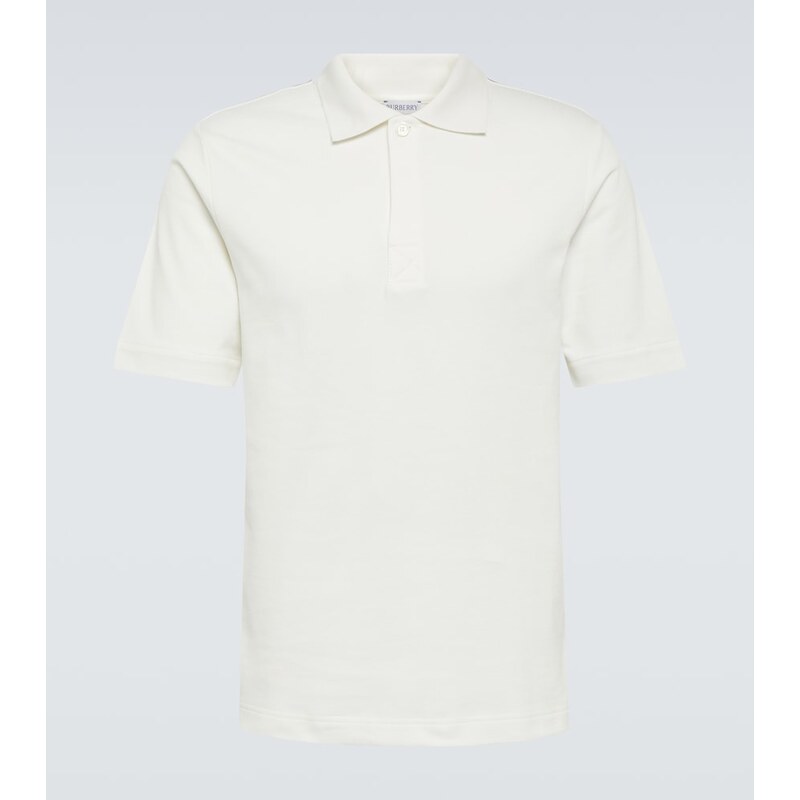 Burberry Cotton polo shirt