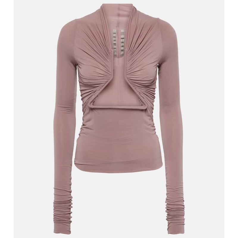 Rick Owens Cutout top