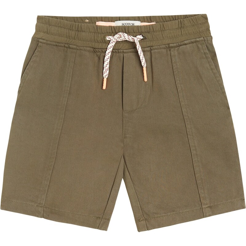 Scotch & Soda Kids Lyocell shorts