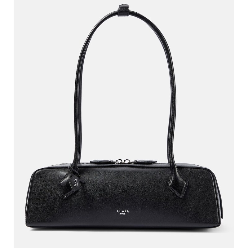 Alaia AlaÃ¯a Le Teckel leather shoulder bag