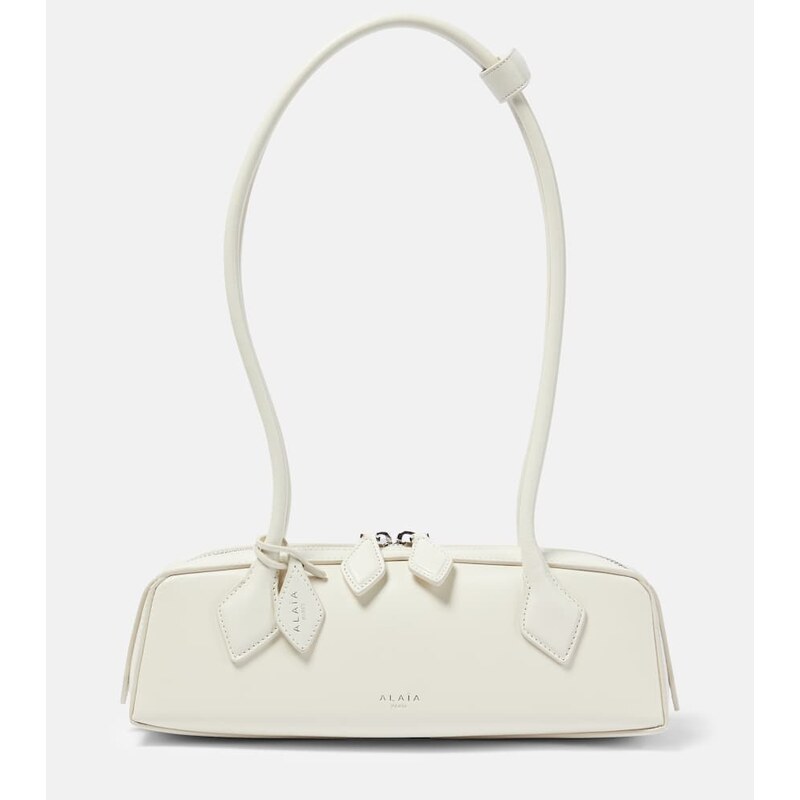 Alaïa Le Teckel Small leather shoulder bag