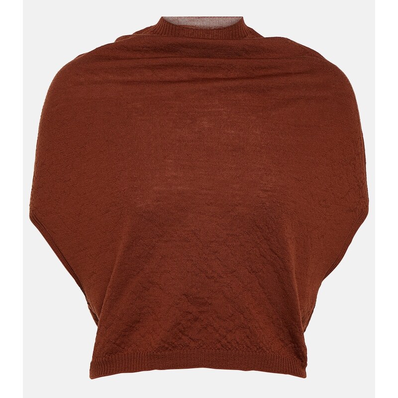 Rick Owens Virgin wool top