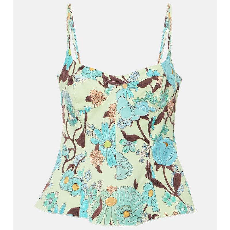 Stella McCartney Printed top