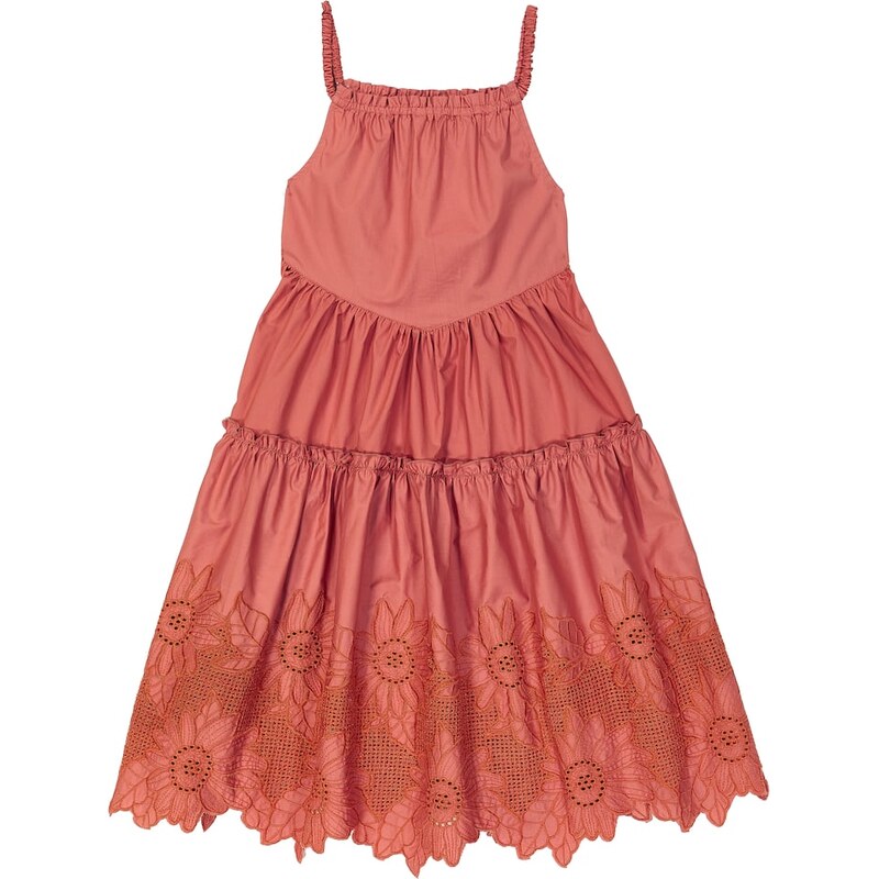Cera Una Volta Giulia cotton dress