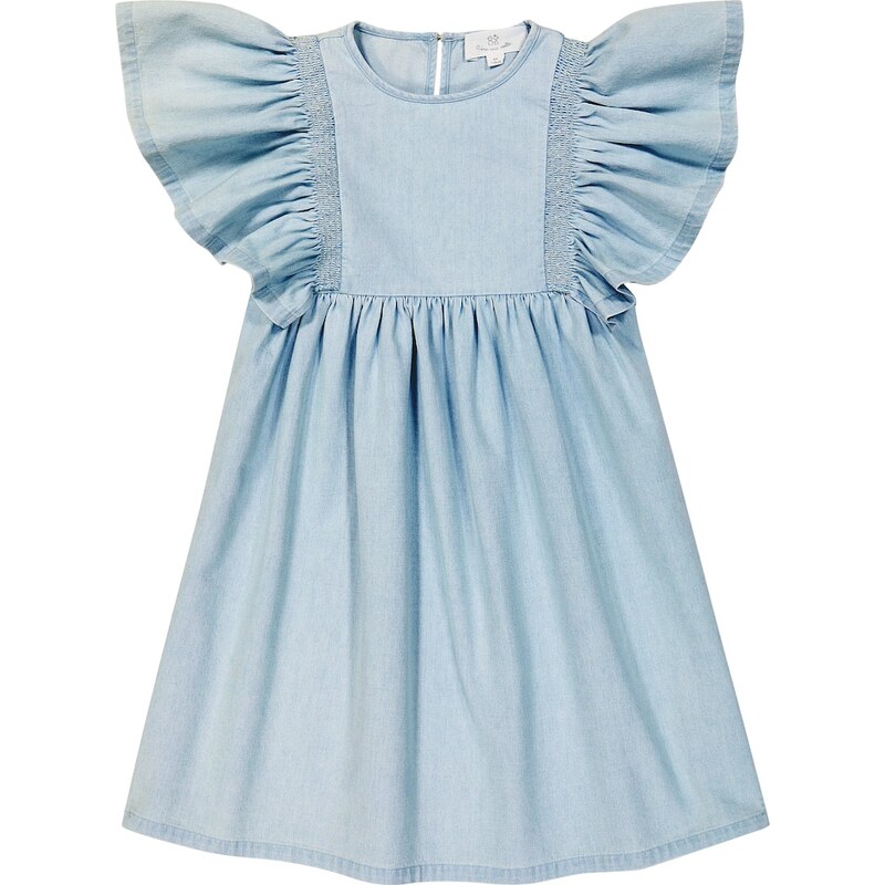 Cera Una Volta Rita denim dress