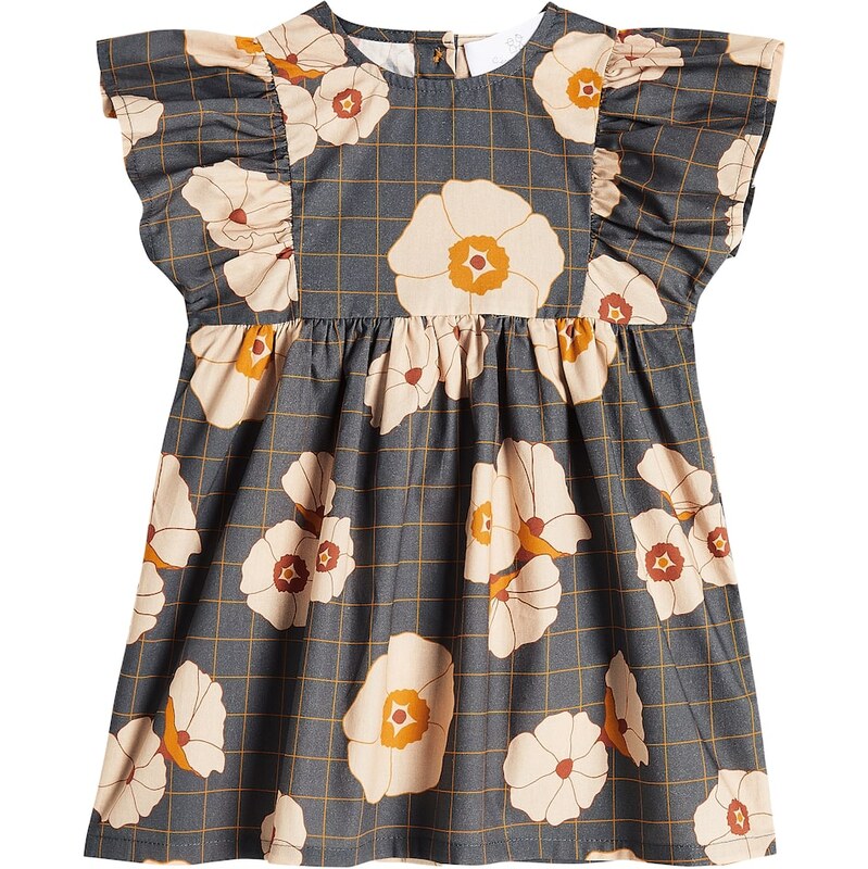 Cera Una Volta Baby Rita cotton dress