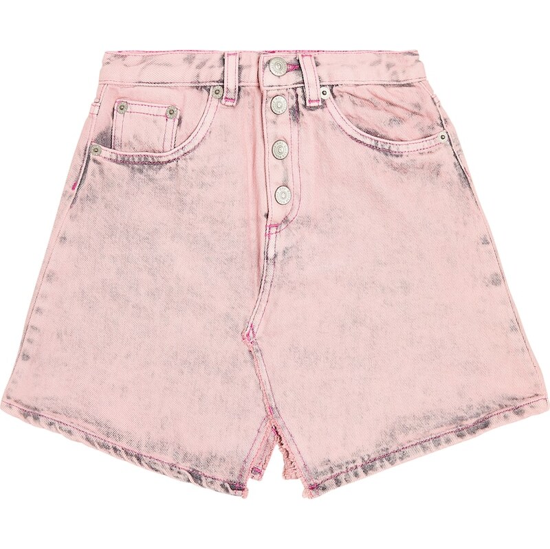 MM6 Maison Margiela Kids Denim shorts