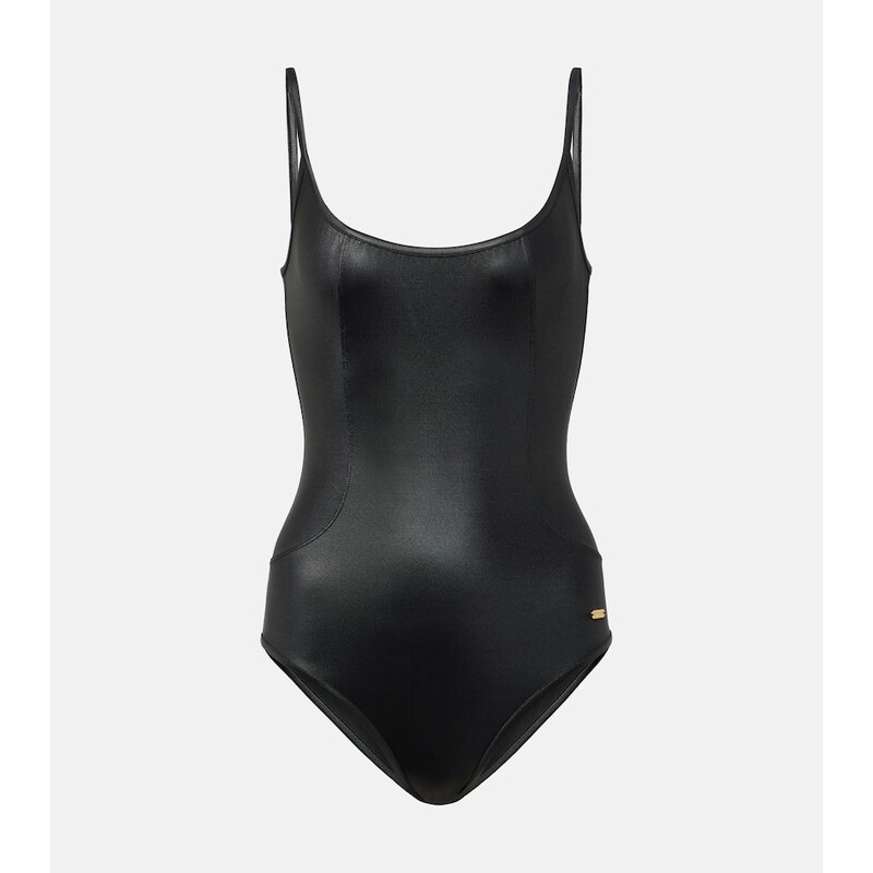 Tom Ford Scoop-neck swimsuit