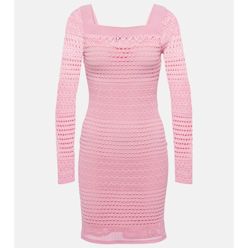 Tom Ford Crochet minidress